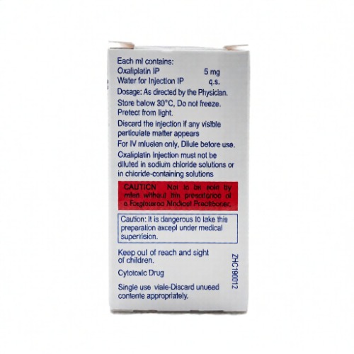 Oxpla 50 mg Injection