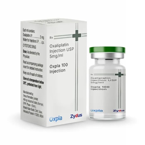 Oxpla 100 mg Injection