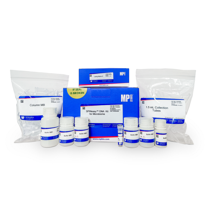 Microbiome DNA Extraction Kit