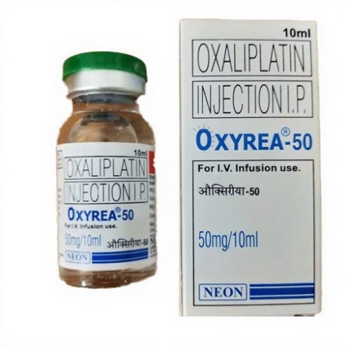 Oxyrea 50 mg Injection