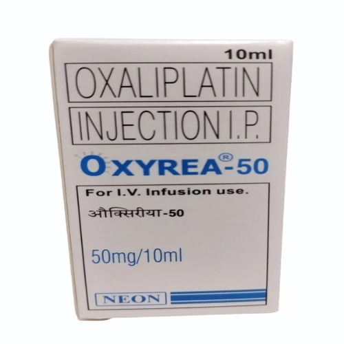 Oxyrea 50 mg Injection