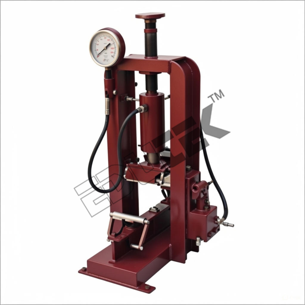 Flexural Testing Machine - High Precision, Iso 9001 Certified , Versatile Load Cell Integration, User-friendly Interface, Automatic Data Logging