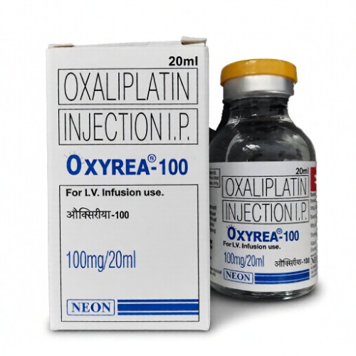 Oxyrea 100 mg Injection