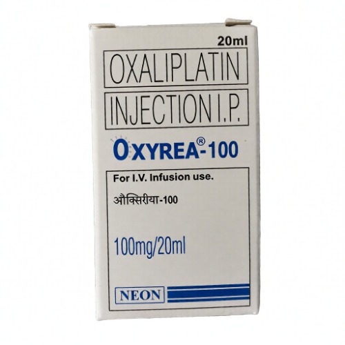 Oxyrea 100 mg Injection