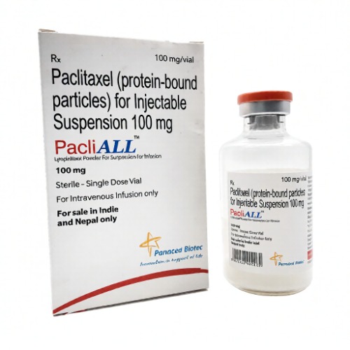 Pacliall 100 mg Injection