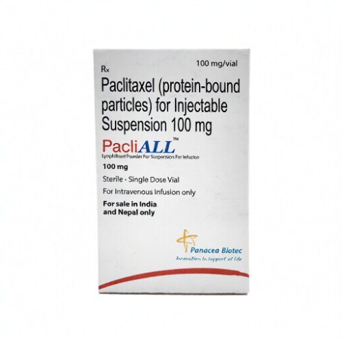 Pacliall 100 mg Injection