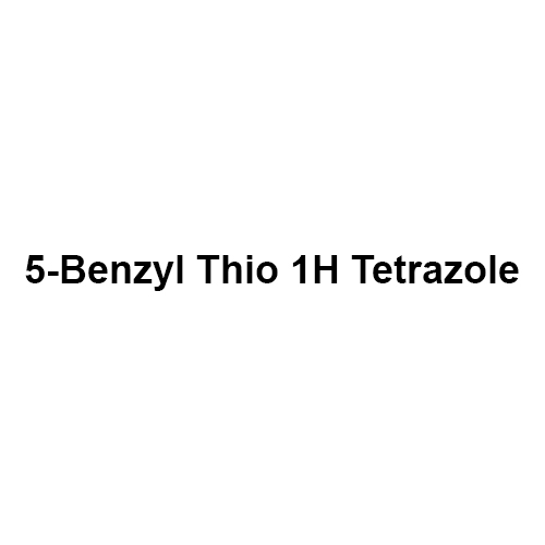 21871-47-6 5-Benzyl Thio 1H Tetrazole