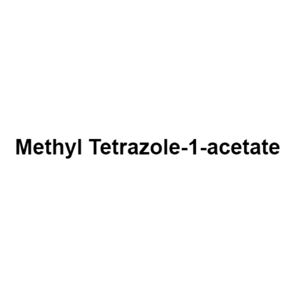 55633-19-7 Methyl Tetrazole-1-Acetate - Application: Industrial
