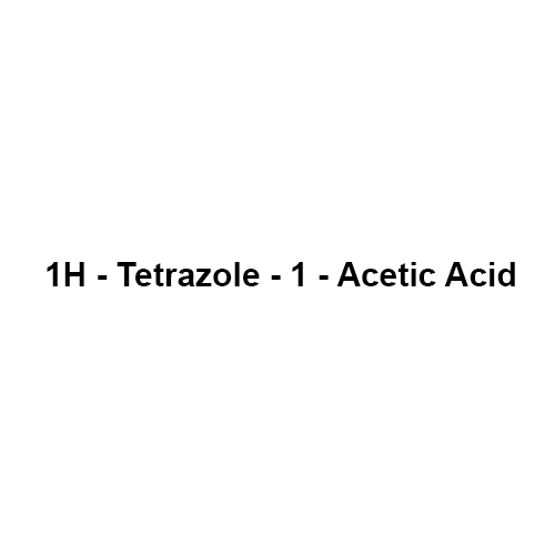 21732-17-2 1H - Tetrazole - 1 - Acetic Acid