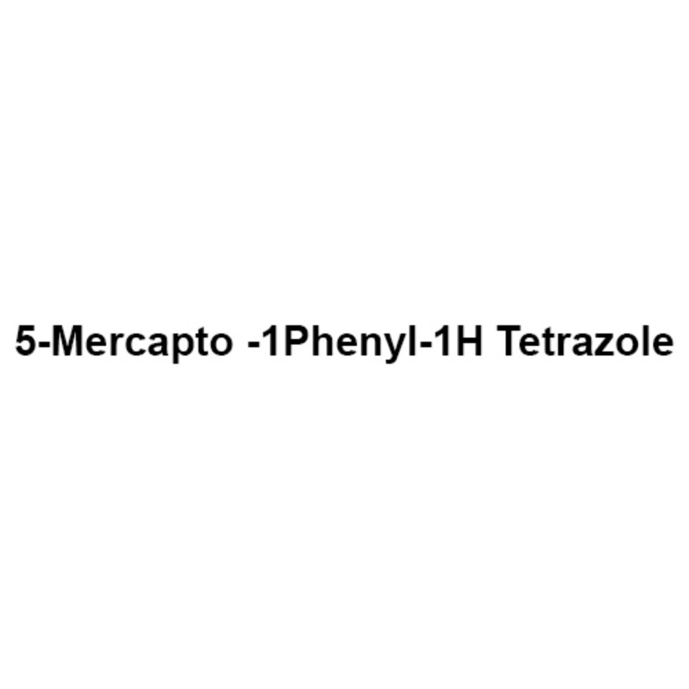 86-93-1 5-Mercapto -1Phenyl-1H Tetrazole
