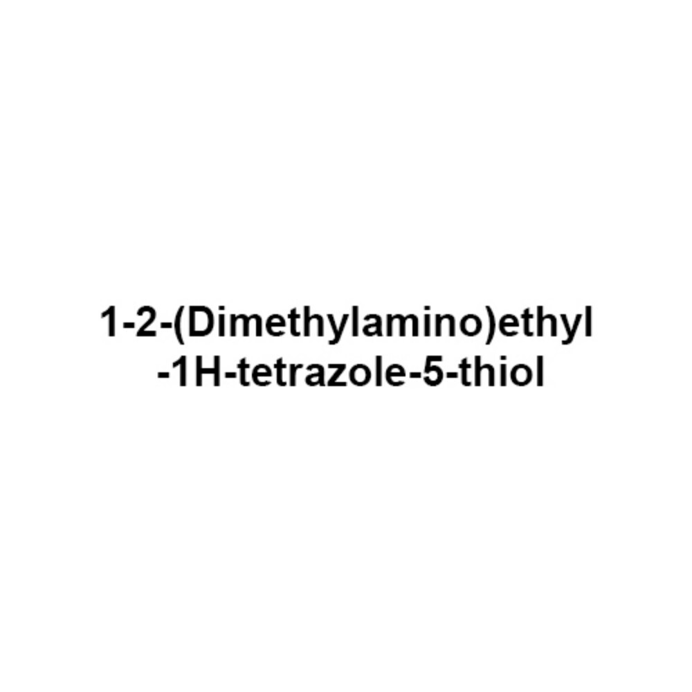61607-68-9 1-2-(Dimethylamino)Ethyl-1H-Tetrazole-5-Thiol - Application: Industrial