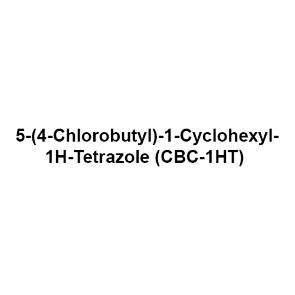73936-42-5 5-(4-Chlorobutyl)-1-Cyclohexyl-1H-Tetrazole (Cbc-1Ht) - Application: Industrial