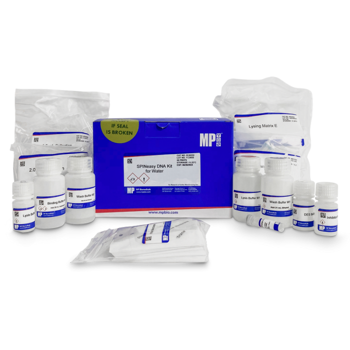 Water DNA Extraction Kit