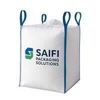 Fibc Jumbo Bag - Coating Type: Uncoated