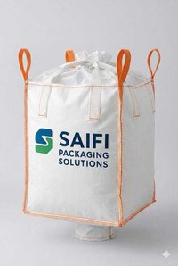 Fibc Bulk Bag - Coating Type: Uncoated/coated