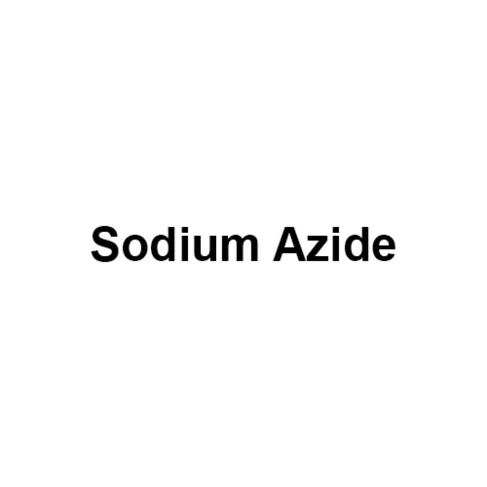 26628-22-8 Sodium Azide - Color: White