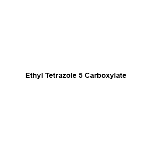 55408-10-1 Ethyl Tetrazole 5 Carboxylate