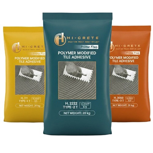 20 Kg Bopp Tile Adhesive Bag