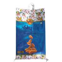 Metallic Bopp Handle Bag - Coating Type: Extrusion Coating
