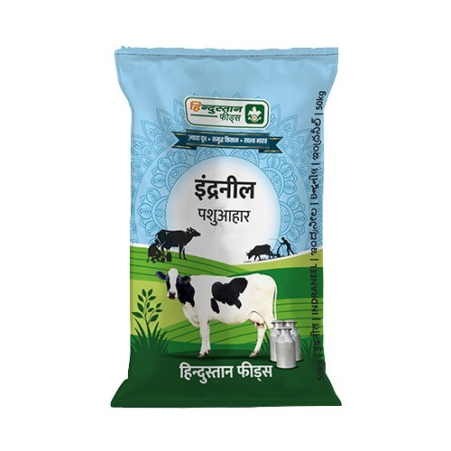 Bopp Cattle Feed Bag 50 Kg.