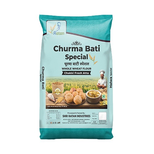 Bopp Atta Bag 30 Kg.