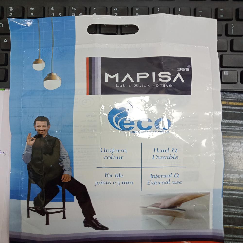 Tile Adhesive & Tile Grout Packing Pouch