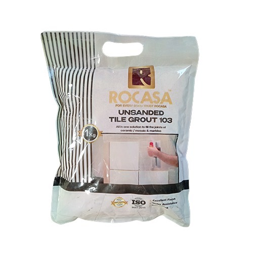 5 Kg Tile Grout Pouches