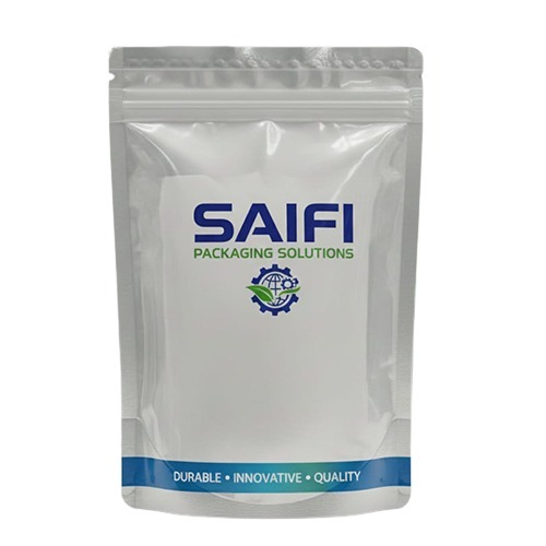 Laminated Zipper Standy Pouchs