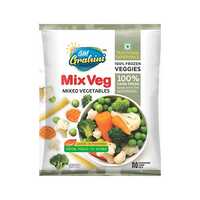 Pet Frozen Green Peas Pouch - Coating Type: Solvent Less Coating