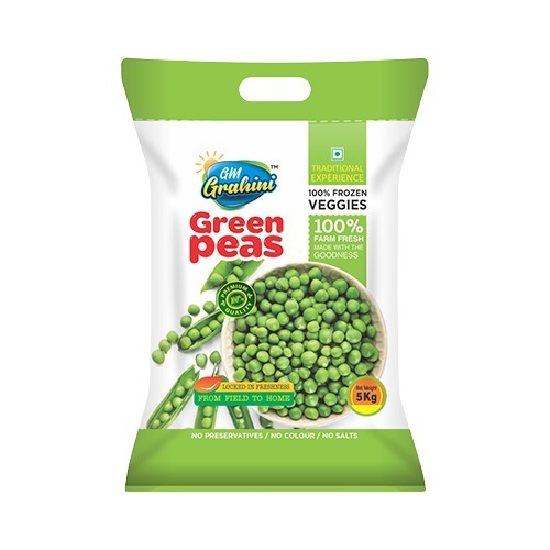 Pet Green Peas Pouch