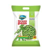 Pet Green Peas Pouch - Color: Green/transparent With Artwork