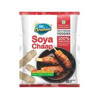 Pet Soya Chap Pouch - Coating Type: Nco-oh Coating