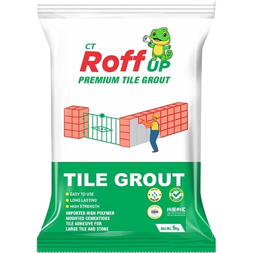 1 Kg Polyster Putty Pouch