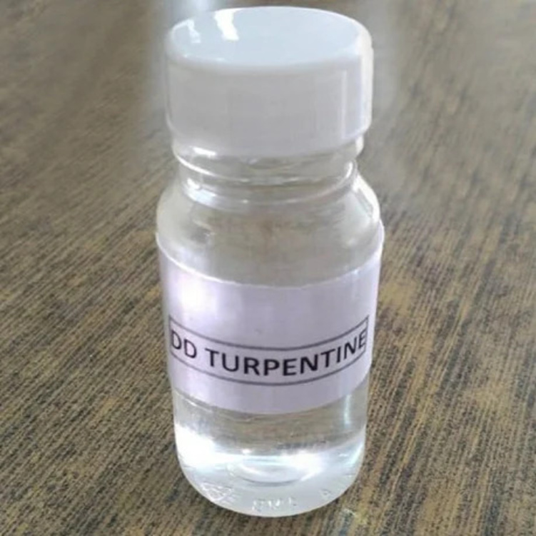 Dd Turpentine Oil - Cas No: 8006-24-2