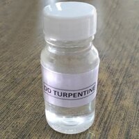 Dd Turpentine Oil - Cas No: 8006-24-2