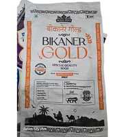Printed Pp Woven Sack Bag - Coating Type: Extrusion Coating