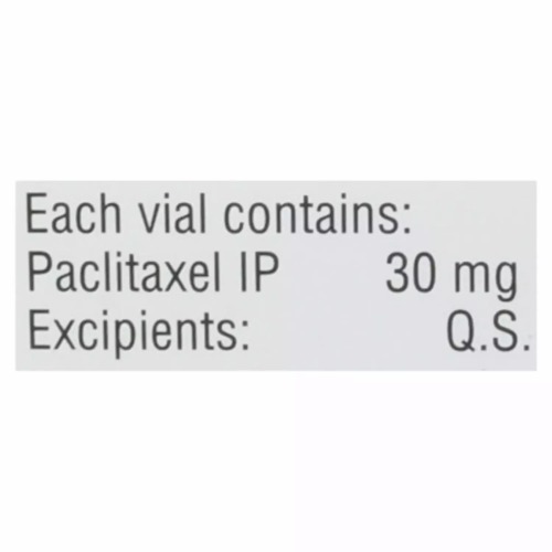Pacliaqualip 30 mg Injection