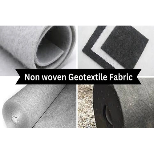 Non Woven Geotextile Fabric