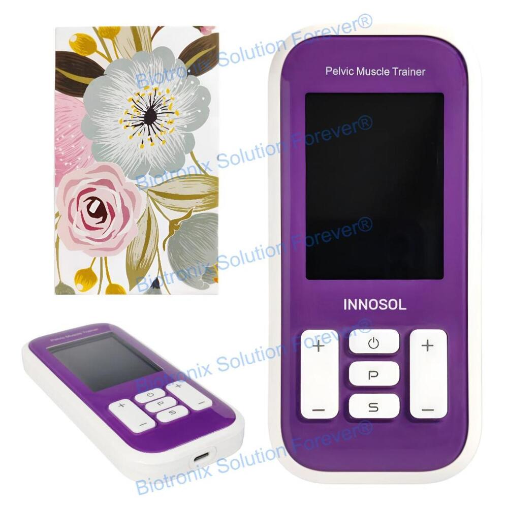 KM521 Digital Pelvic Muscle Strengthening Device with Voice Guidance