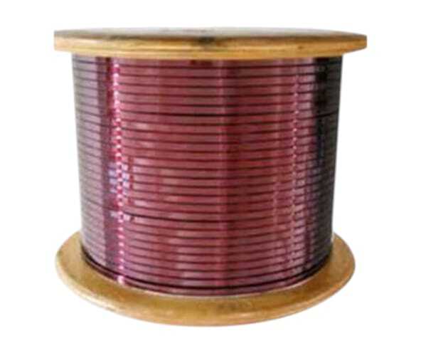 Industrial Enamelled Flat Aluminium Strips
