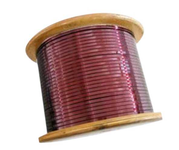 Industrial Enamelled Flat Aluminium Strips