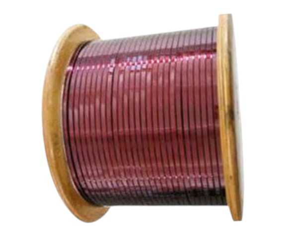 Industrial Enamelled Flat Aluminium Strips