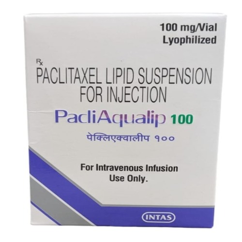Pacliaqualip 100 mg Injection