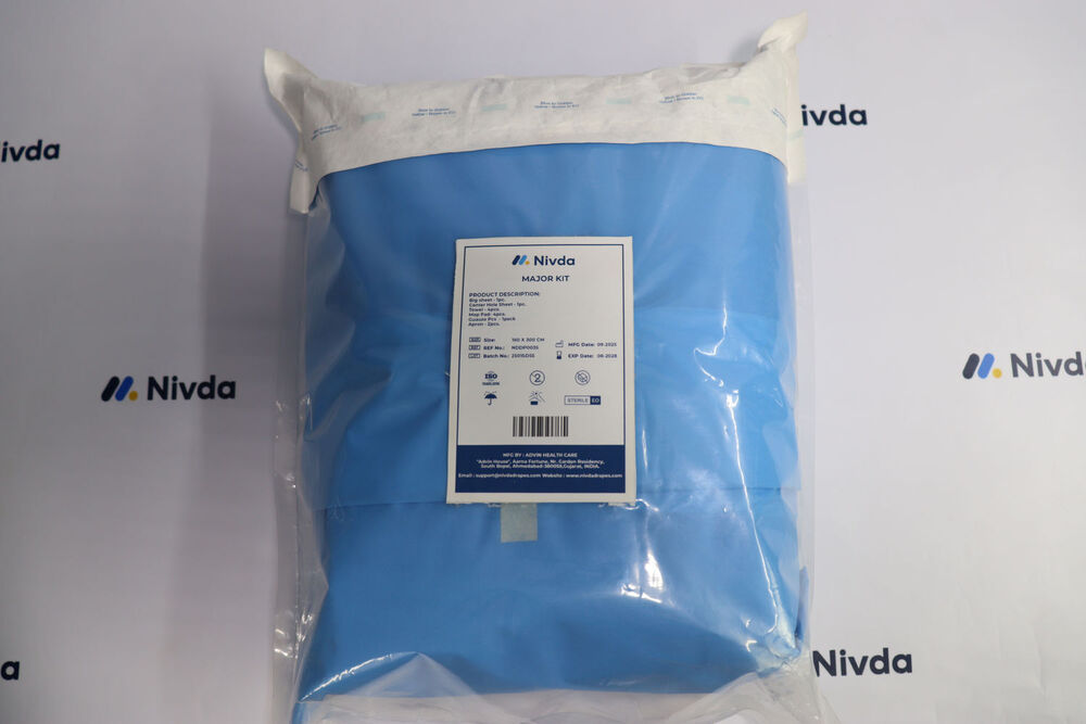 Major Drape Kit