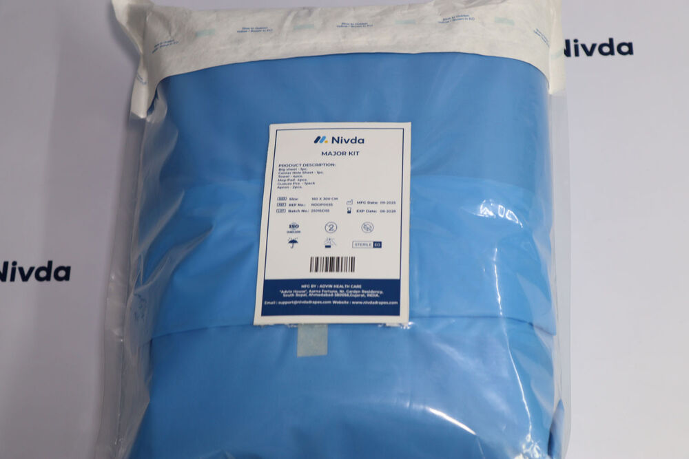 Major Drape Kit