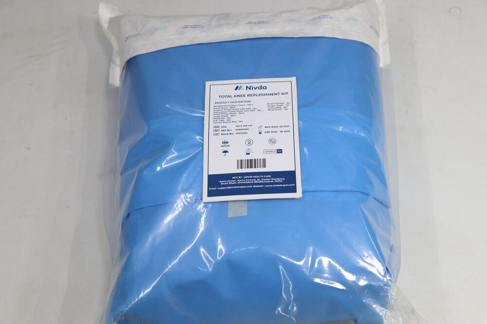 Total Knee Replacement Kit