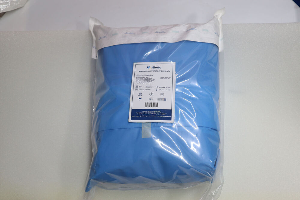 Abdominal Hysterectomy Drape Kit