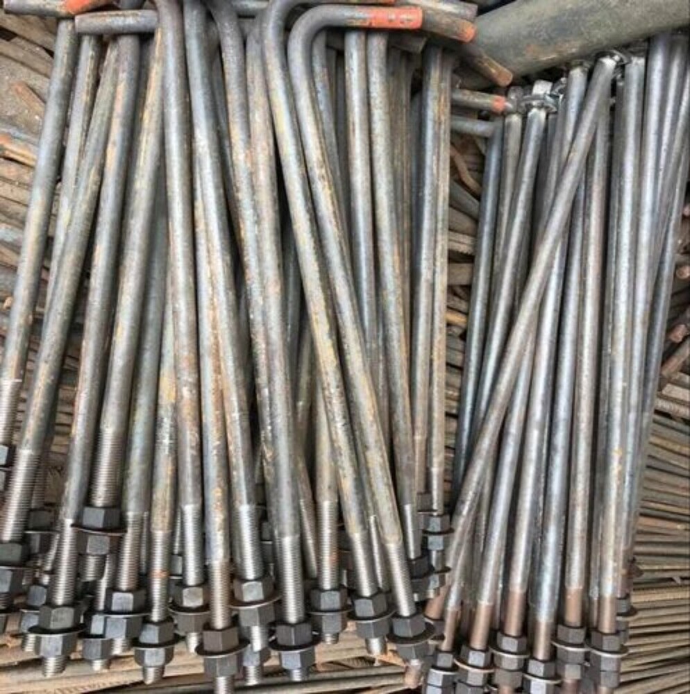 फाउंडेशन बोल्ट