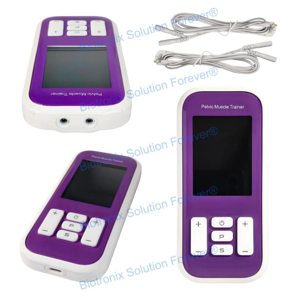 KM521 Clinical Pelvic Muscle Rehabilitation Stimulator for Daily Therapy