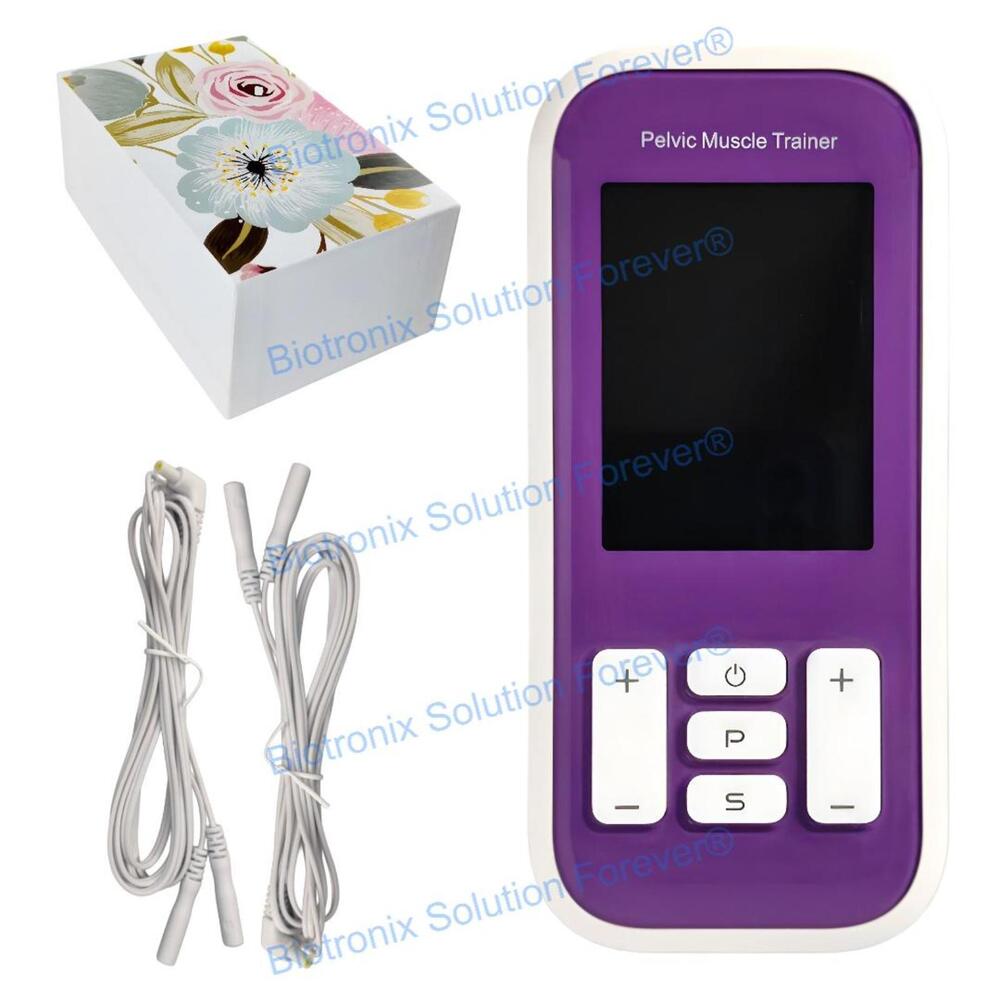 KM521 Clinical Pelvic Muscle Rehabilitation Stimulator for Daily Therapy